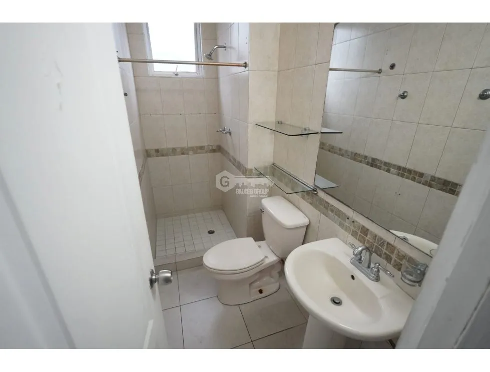 EL DORADO / DOS MARES VIEW I / 3 BEDROOMS + MAID'S ROOM / 107M