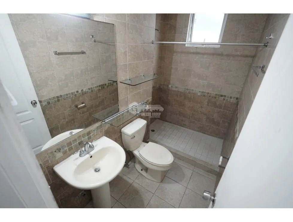 EL DORADO / DOS MARES VIEW I / 3 BEDROOMS + MAID'S ROOM / 107M