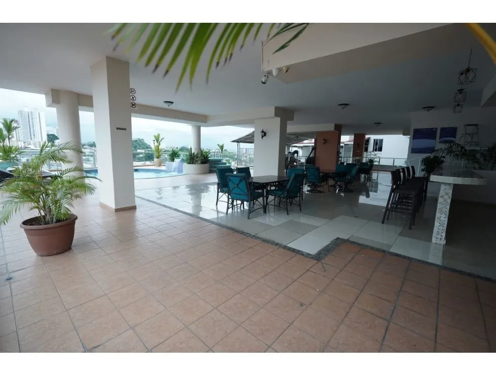 EL DORADO / DOS MARES VIEW I / 3 BEDROOMS + MAID'S ROOM / 107M