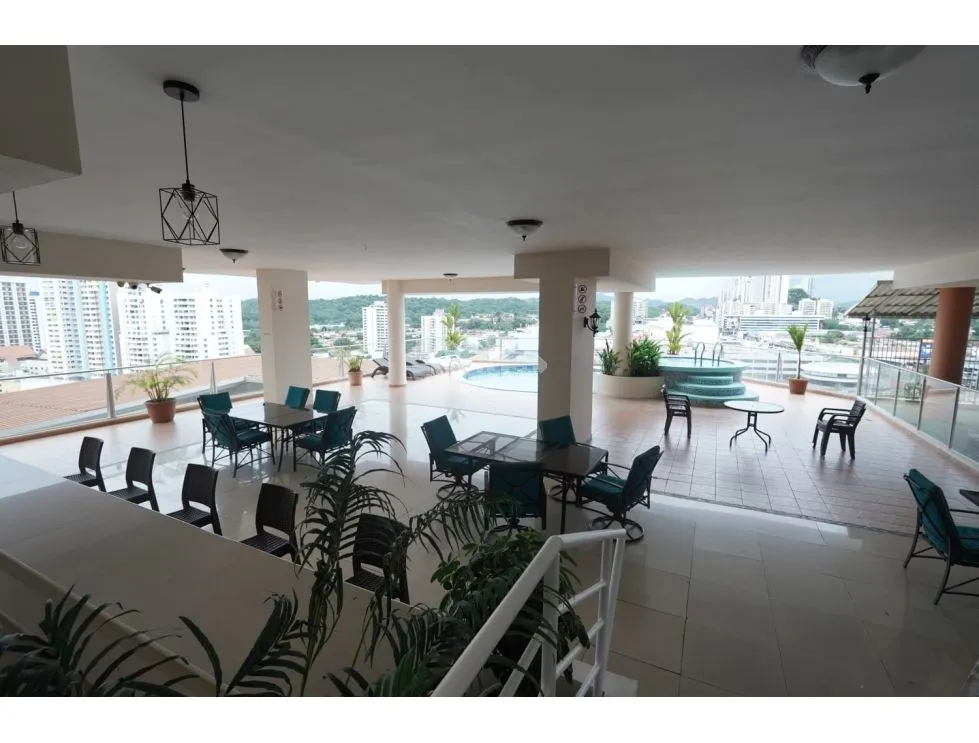 EL DORADO / DOS MARES VIEW I / 3 BEDROOMS + MAID'S ROOM / 107M