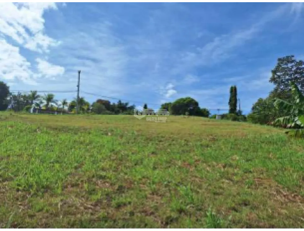 Building Lot for sale in San Carlos