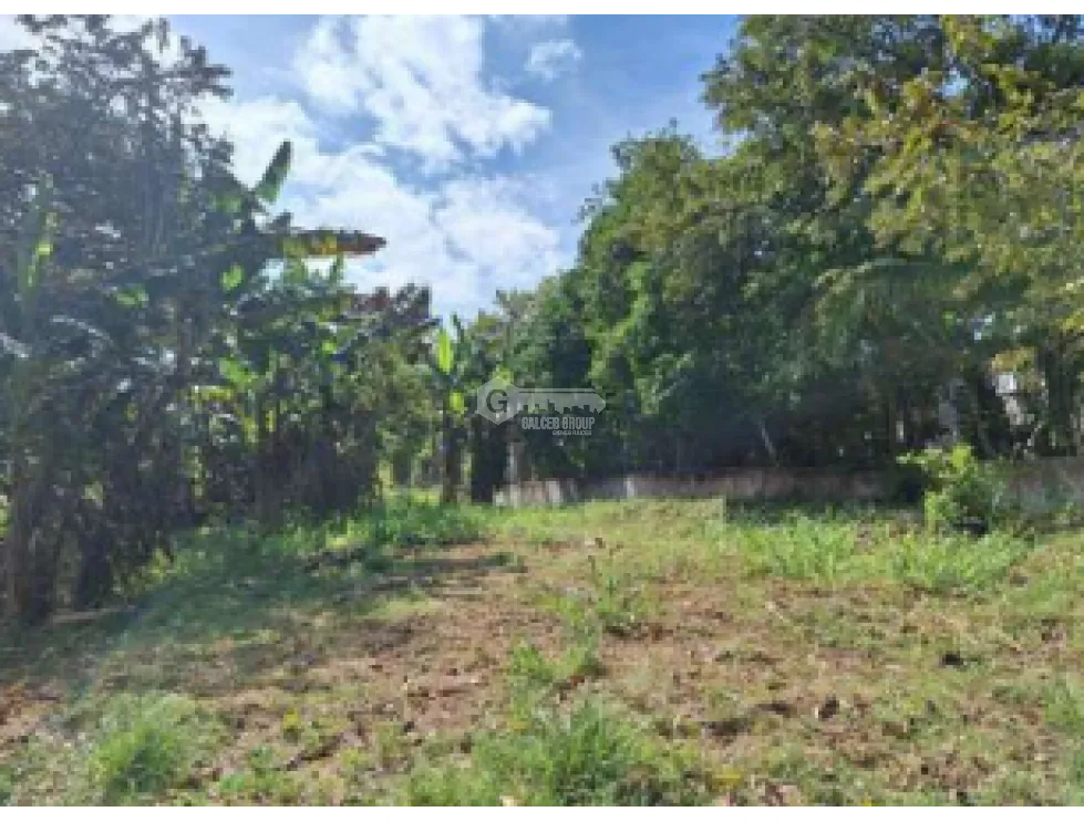 Building Lot for sale in San Carlos