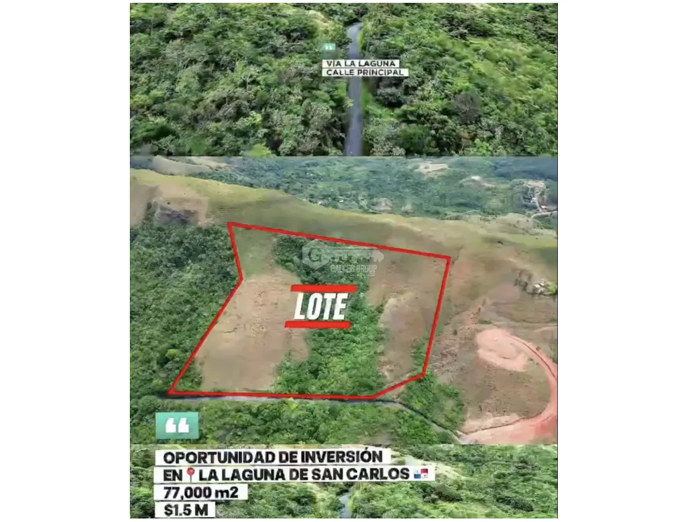 Building Lot for sale in San Carlos