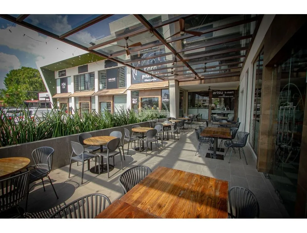 Espace commercial à San Francisco à louer