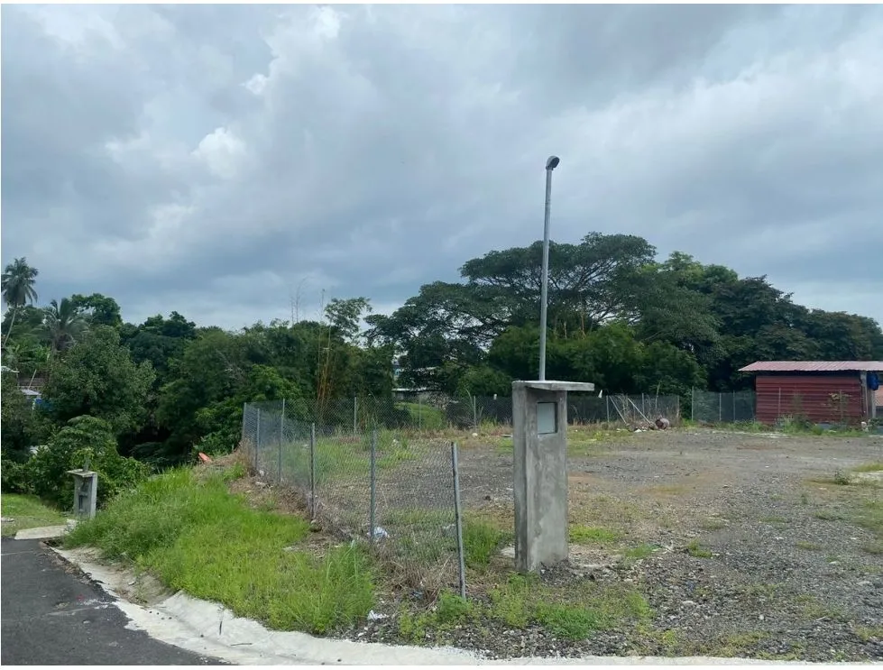 Building Lot for sale in Tocumen