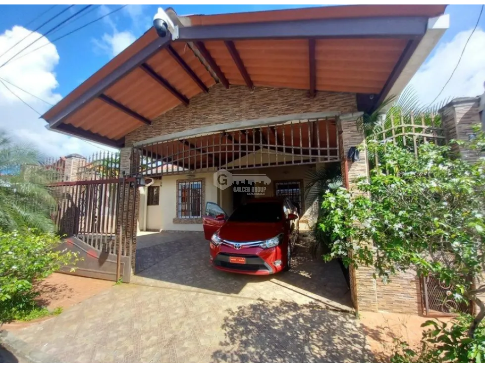 TOCUMEN / BUENA VISTA / HACIENDA SANTA FE / 210M / 3 HABITACION /JC