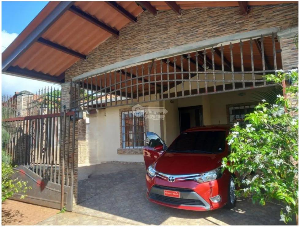 TOCUMEN / BUENA VISTA / HACIENDA SANTA FE / 210M / 3 HABITACION /JC