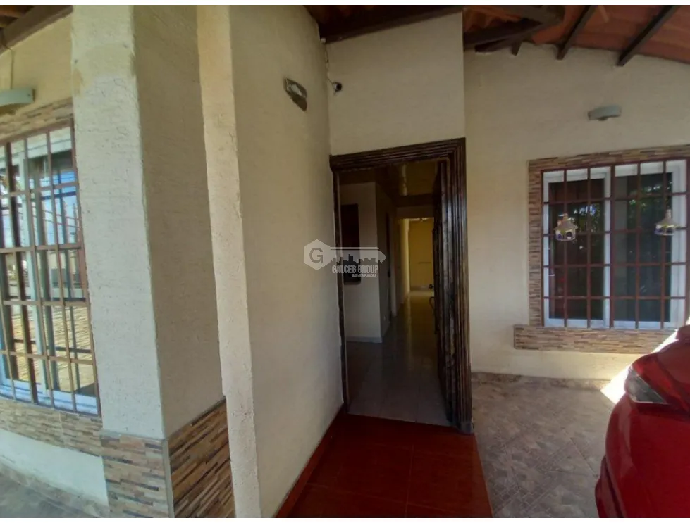 TOCUMEN / BUENA VISTA / HACIENDA SANTA FE / 210M / 3 HABITACION /JC