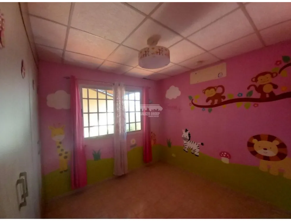 TOCUMEN / BUENA VISTA / HACIENDA SANTA FE / 210M / 3 HABITACION /JC