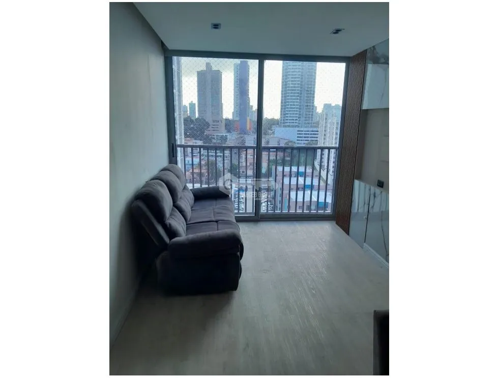 VIA ESPAÑA / PH ALAI / 58M / 2 HABITACION / BALCON / VACIO