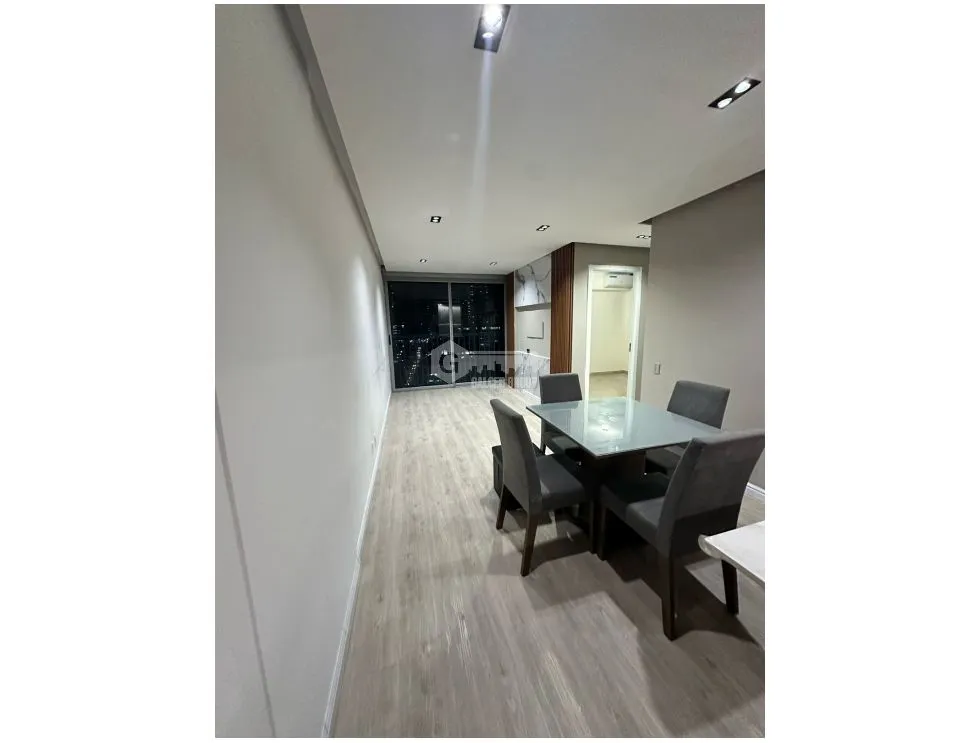 VIA ESPAÑA / PH ALAI / 58M / 2 HABITACION / BALCON / VACIO