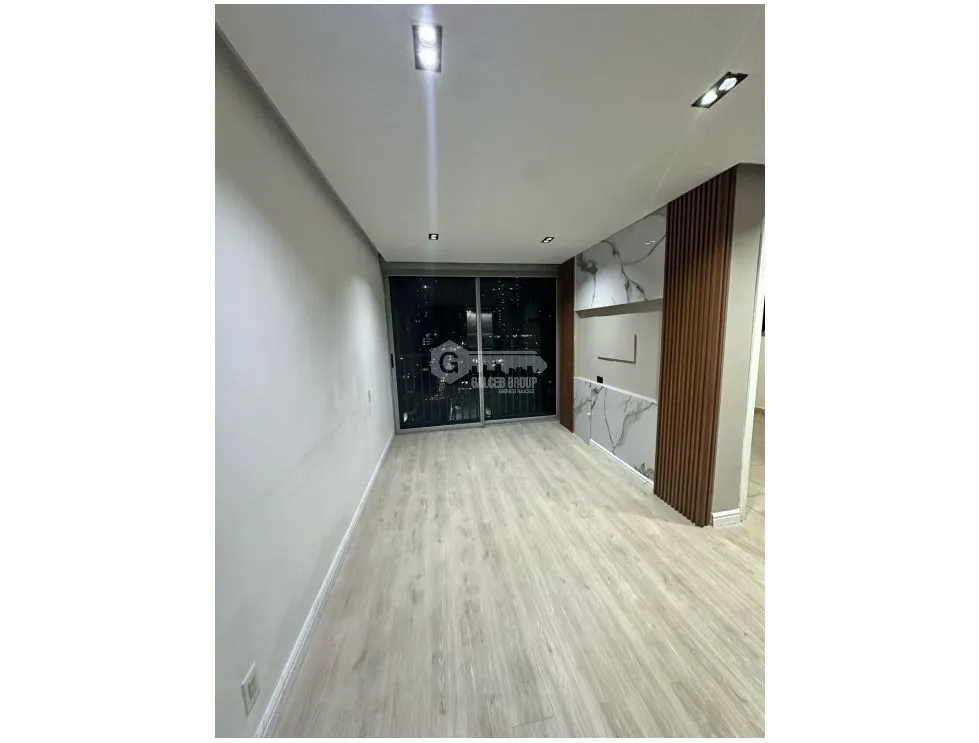VIA ESPAÑA / PH ALAI / 58M / 2 HABITACION / BALCON / VACIO