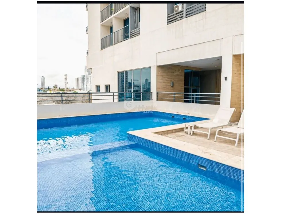 VIA ESPAÑA / PH ALAI / 58M / 2 HABITACION / BALCON / VACIO