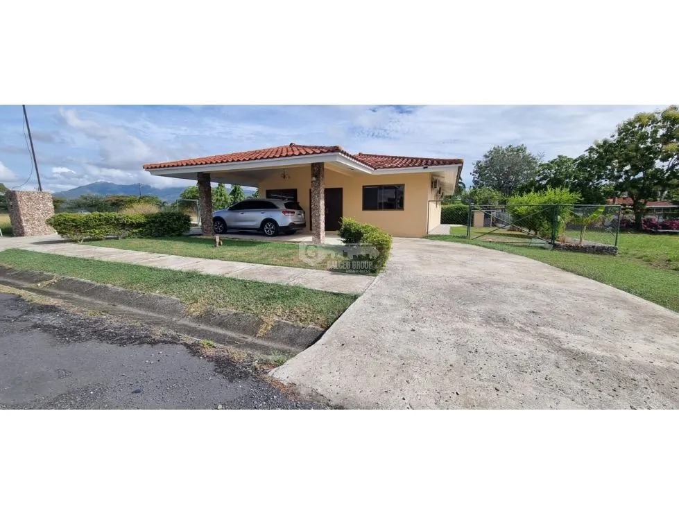 Maison unifamiliale à Chame à vendre