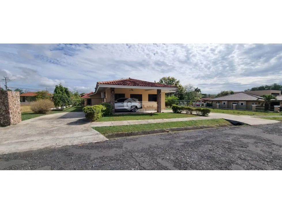 Maison unifamiliale à Chame à vendre