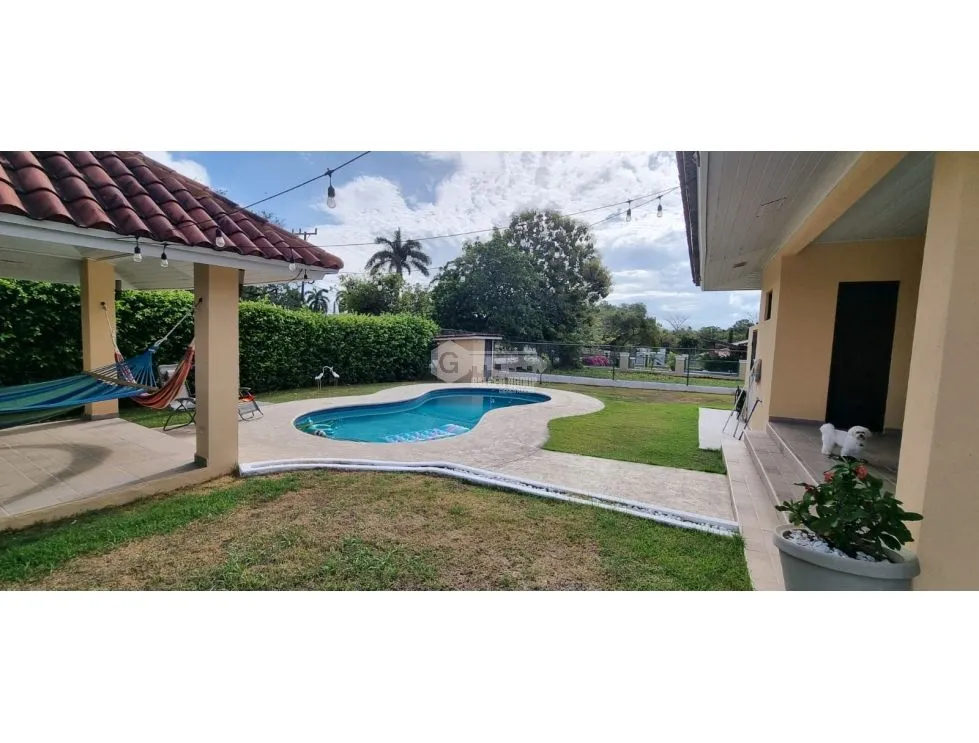 Maison unifamiliale à Chame à vendre