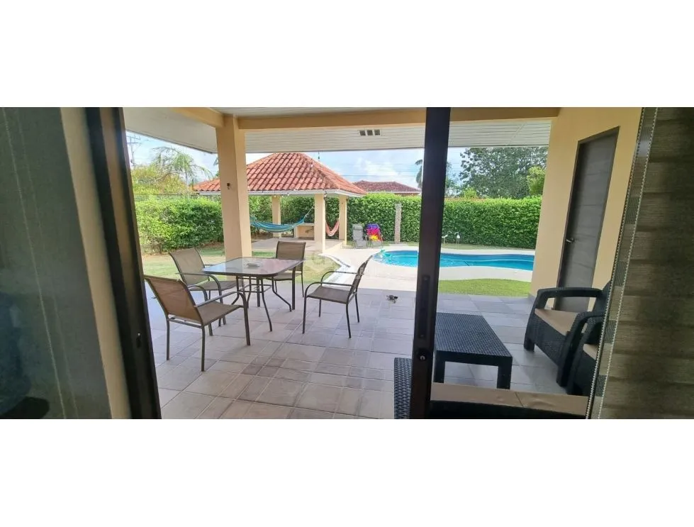 Maison unifamiliale à Chame à vendre