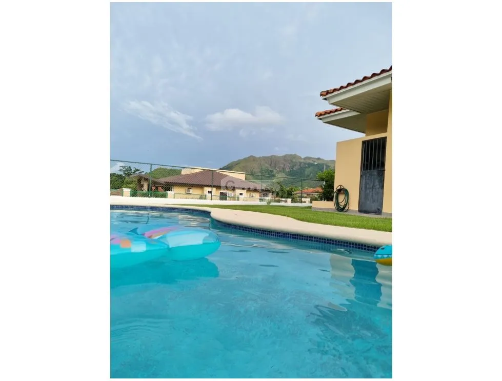 Maison unifamiliale à Chame à vendre