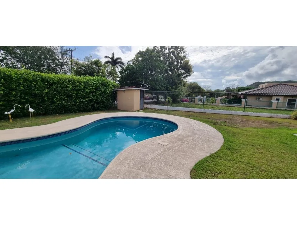 Maison unifamiliale à Chame à vendre