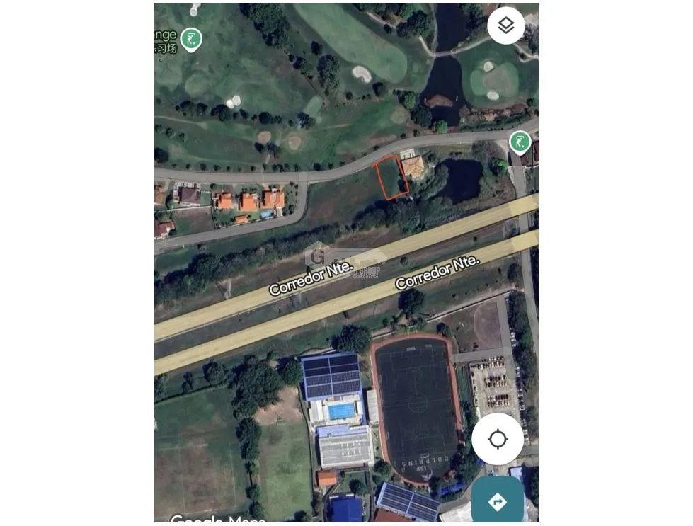建筑很多 在 Brisas Del Golf 出售
