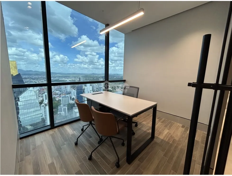 CALLE 50 / TOWER FINANCIAL CENTER / OFICINA / 149 M / AMOBLADA