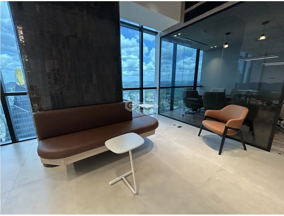 CALLE 50 / TOWER FINANCIAL CENTER / OFICINA / 149 M / AMOBLADA