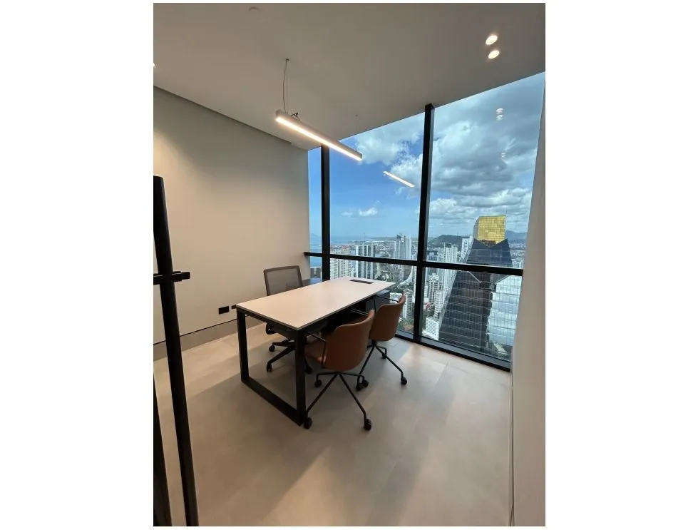 CALLE 50 / TOWER FINANCIAL CENTER / OFICINA / 149 M / AMOBLADA