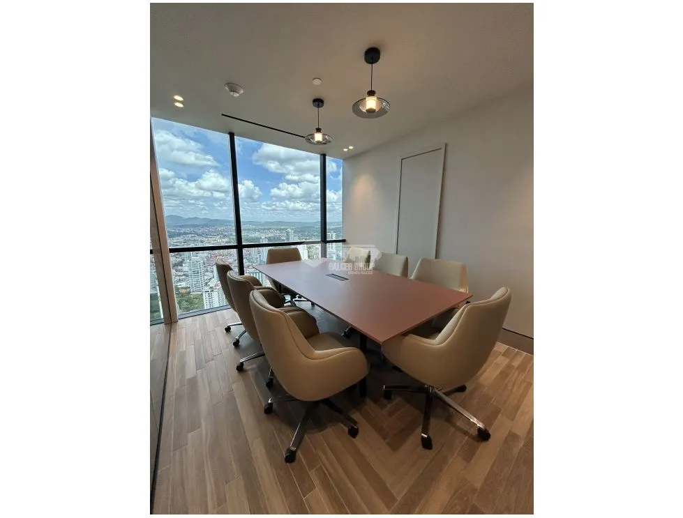 CALLE 50 / TOWER FINANCIAL CENTER / OFICINA / 149 M / AMOBLADA