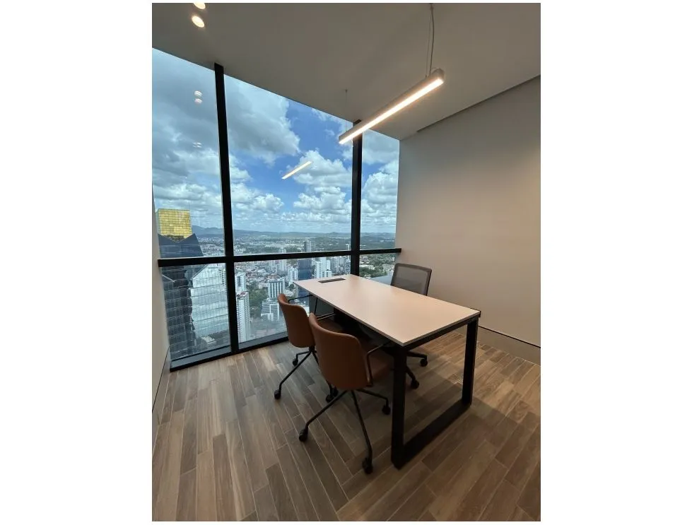 CALLE 50 / TOWER FINANCIAL CENTER / OFICINA / 149 M / AMOBLADA