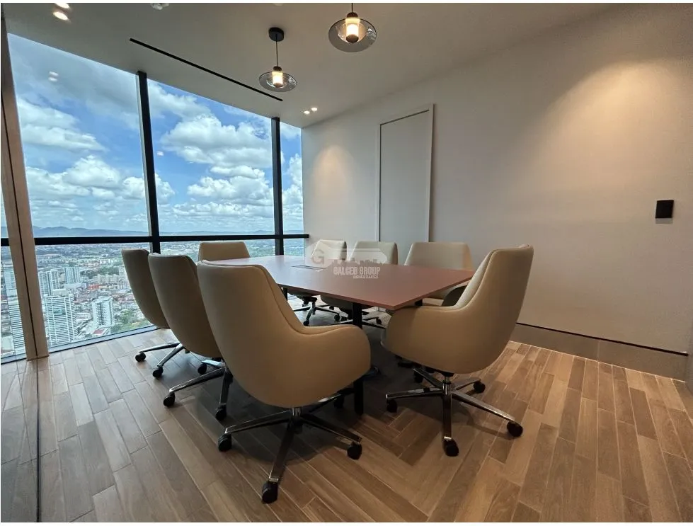 CALLE 50 / TOWER FINANCIAL CENTER / OFICINA / 149 M / AMOBLADA