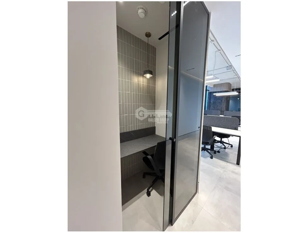 CALLE 50 / TOWER FINANCIAL CENTER / OFICINA / 149 M / AMOBLADA