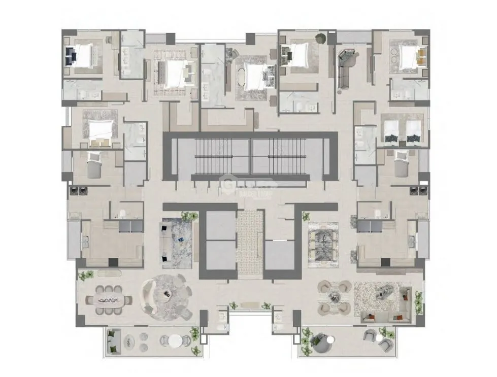 Appartement à Santa Maria à vendre