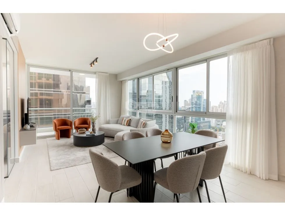 Apartment for sale in Obarrio