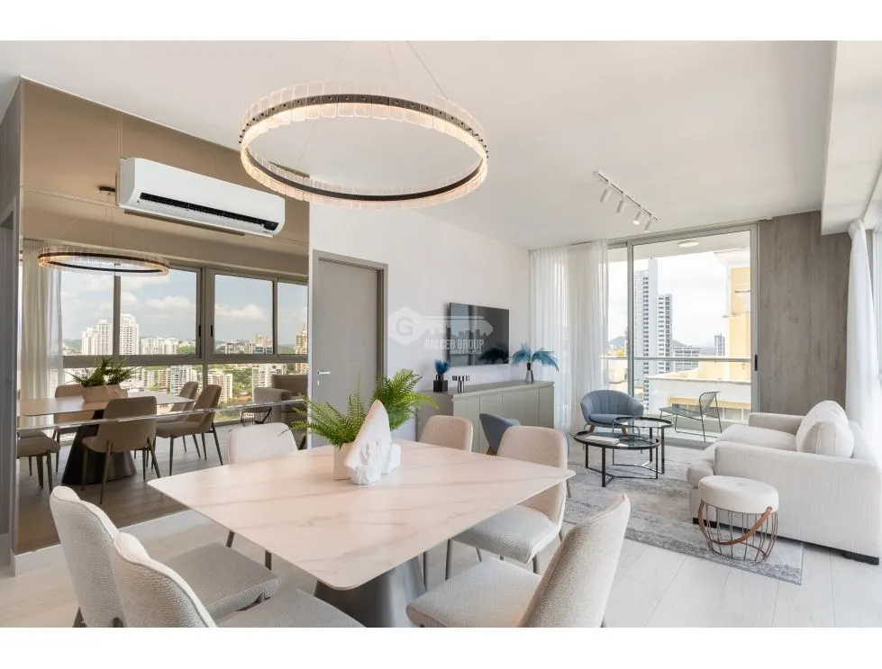 Apartment for sale in Obarrio