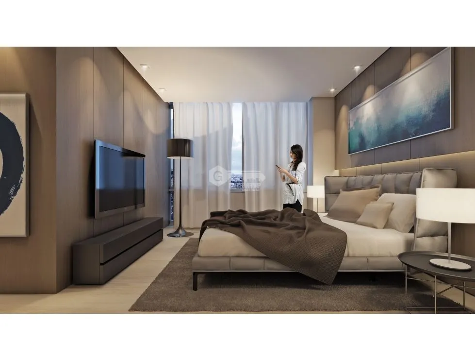 Apartment for sale in Obarrio
