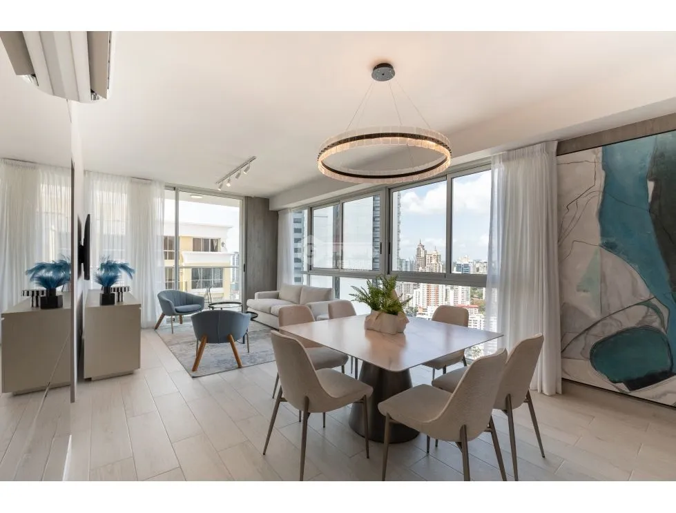 Apartment for sale in Obarrio