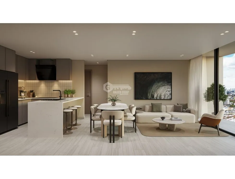 Apartment for sale in Obarrio
