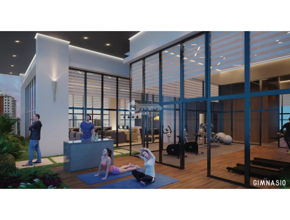 Apartment for sale in Obarrio