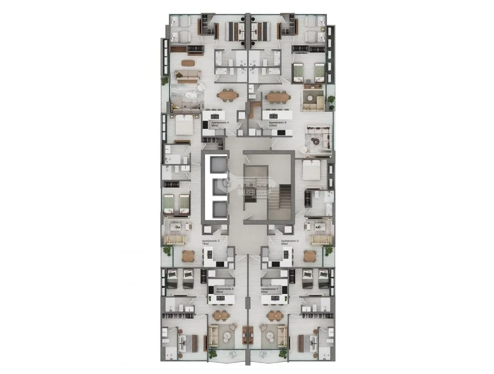 Appartement à Obarrio à vendre