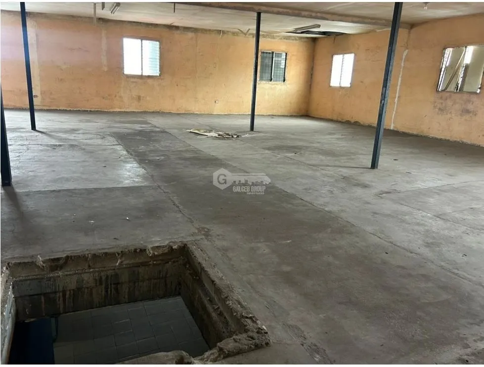 Warehouse for rent in Panama