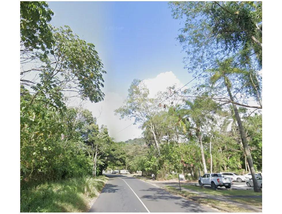 BALBOA / LAND / 1690M / HORIZONTAL / MAIN ROAD