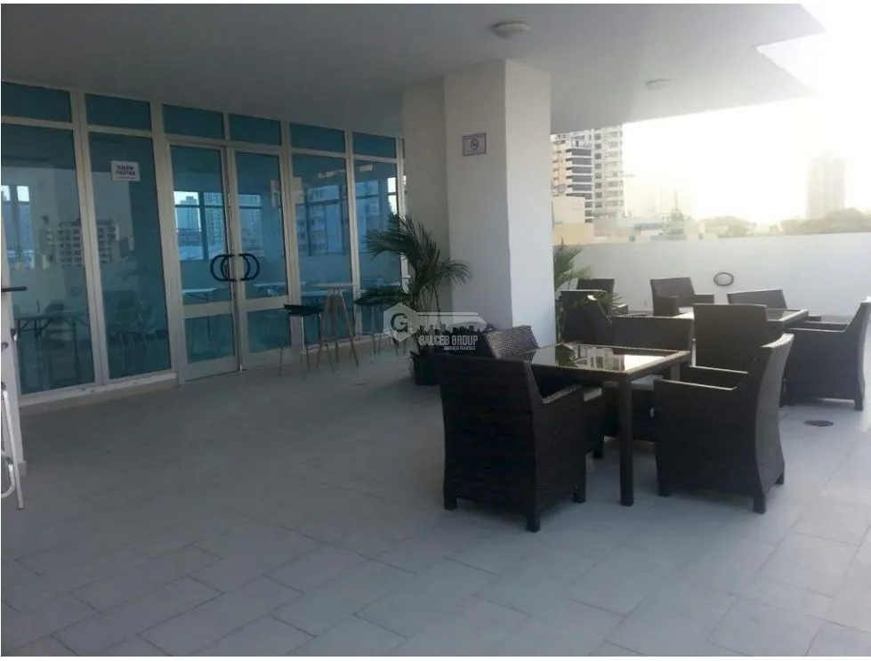EL CARMEN / RAINBOW TOWER / 98M / 3 HABITACION / LINEA BLANCA