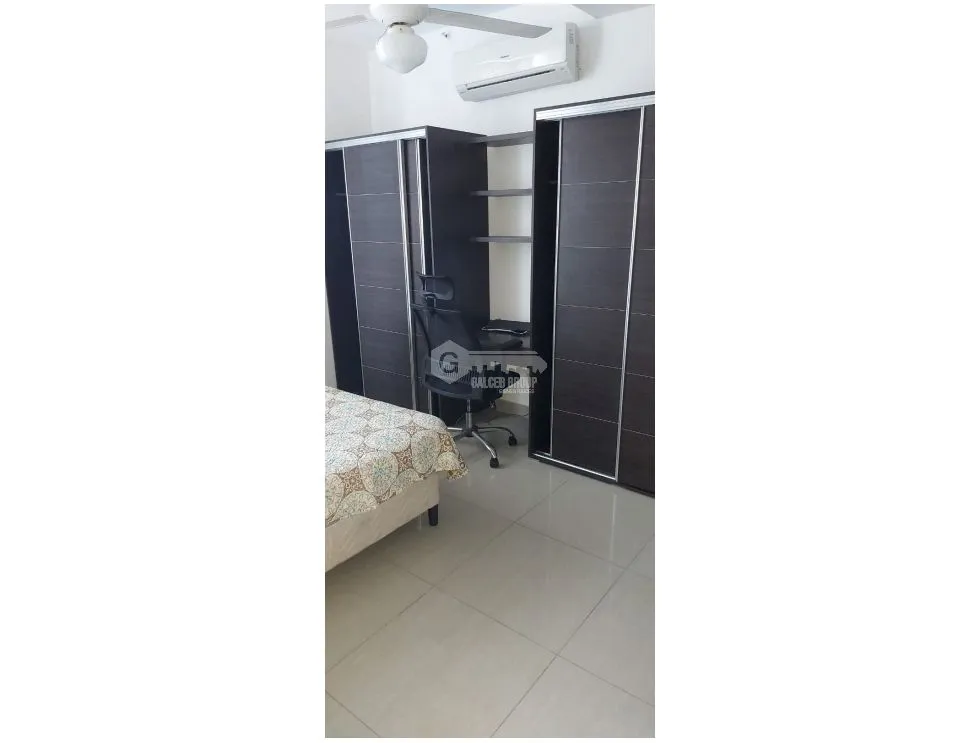 EL CARMEN / RAINBOW TOWER / 98M / 3 HABITACION / LINEA BLANCA