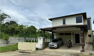 Maison unifamiliale à Chorrera à louer