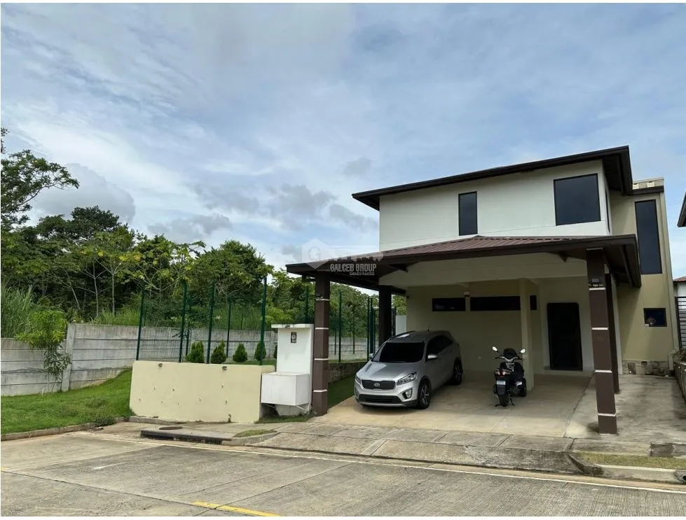 Maison unifamiliale à Chorrera à louer