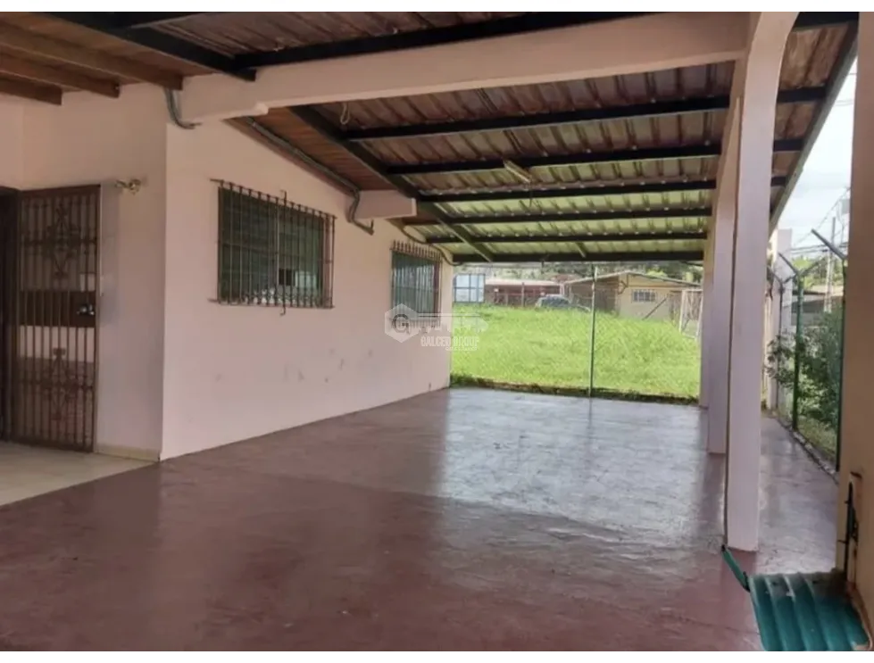 LA CHORRERA / FUENTES DEL CHASE / 425 M / 3 BEDROOM / CORNER PROPERTY