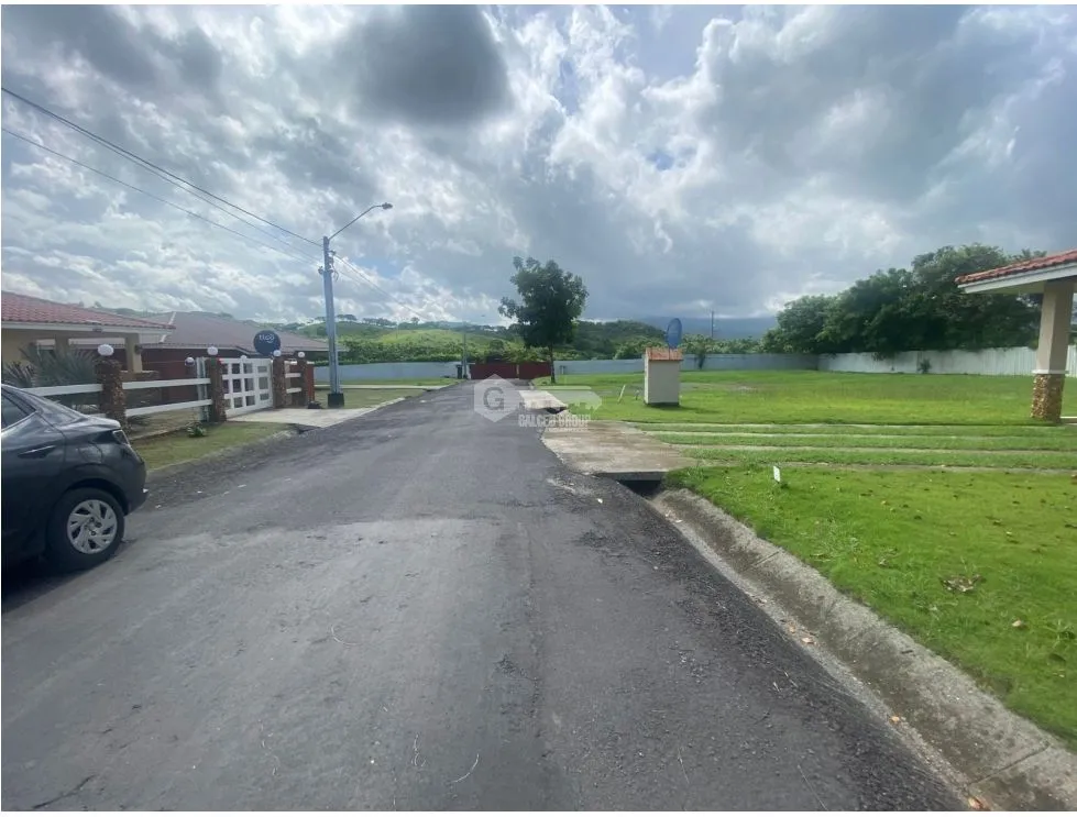Building Lot for sale in Chame