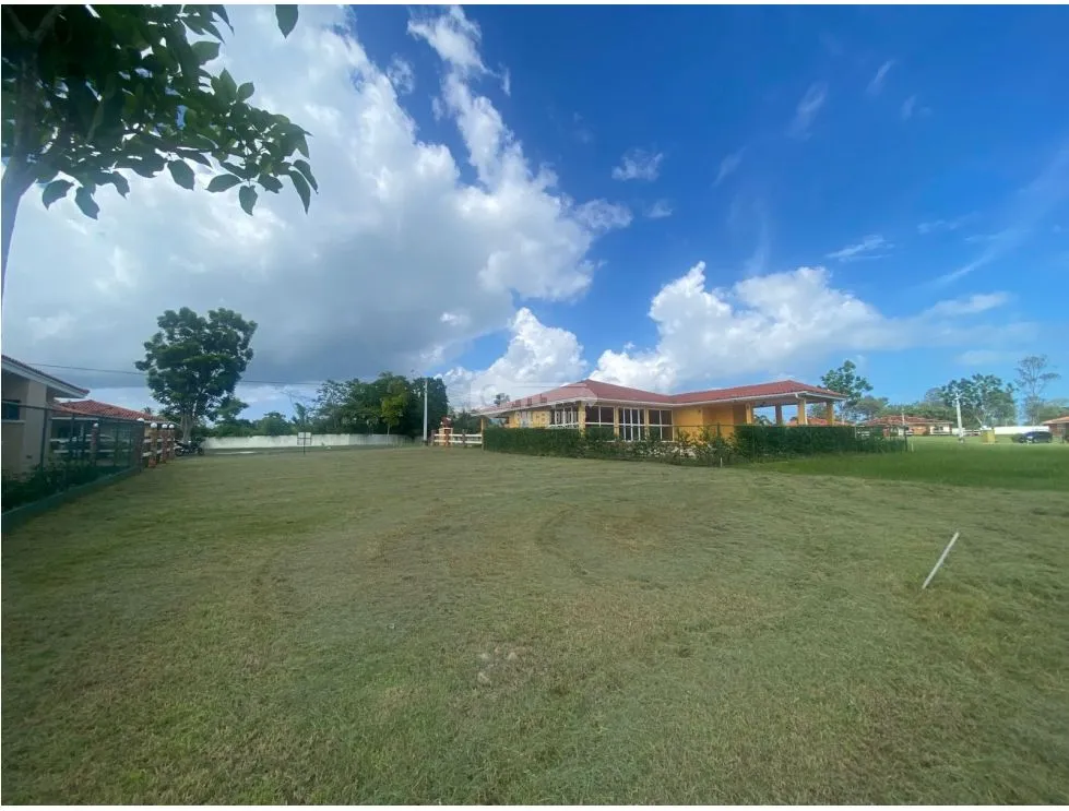 Building Lot for sale in Chame