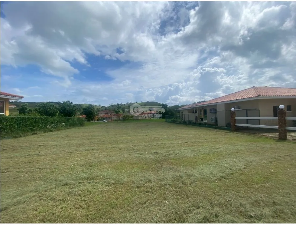 Building Lot for sale in Chame