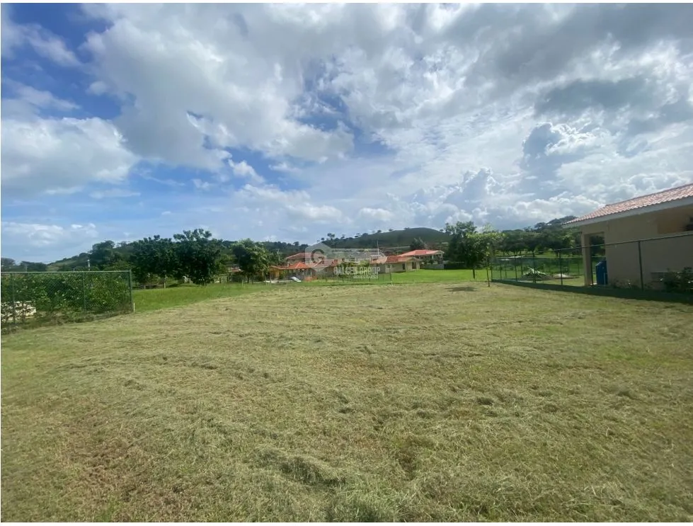 Building Lot for sale in Chame